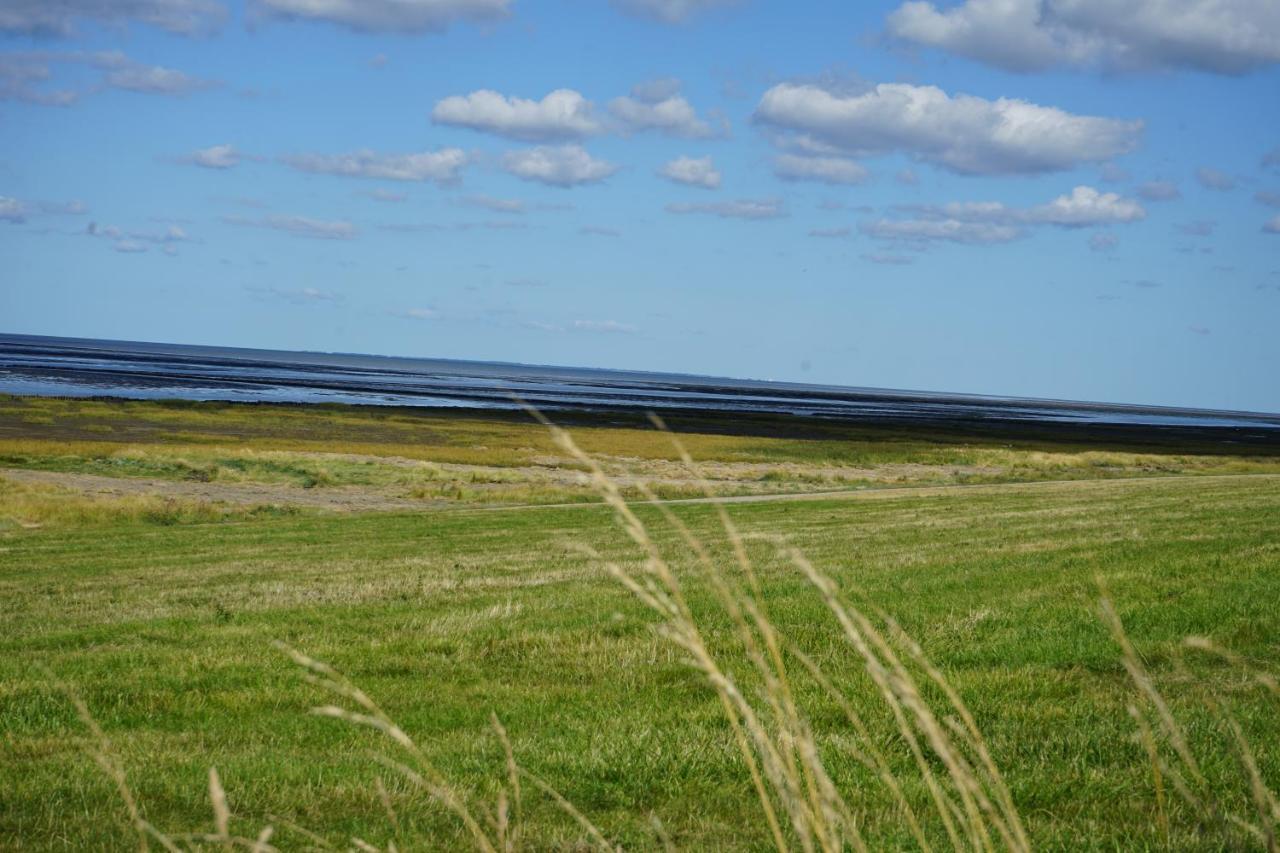 Hof Rickelsbuell - Nordseeurlaub Auf Dem Biobauernhof Rodenäs Esterno foto