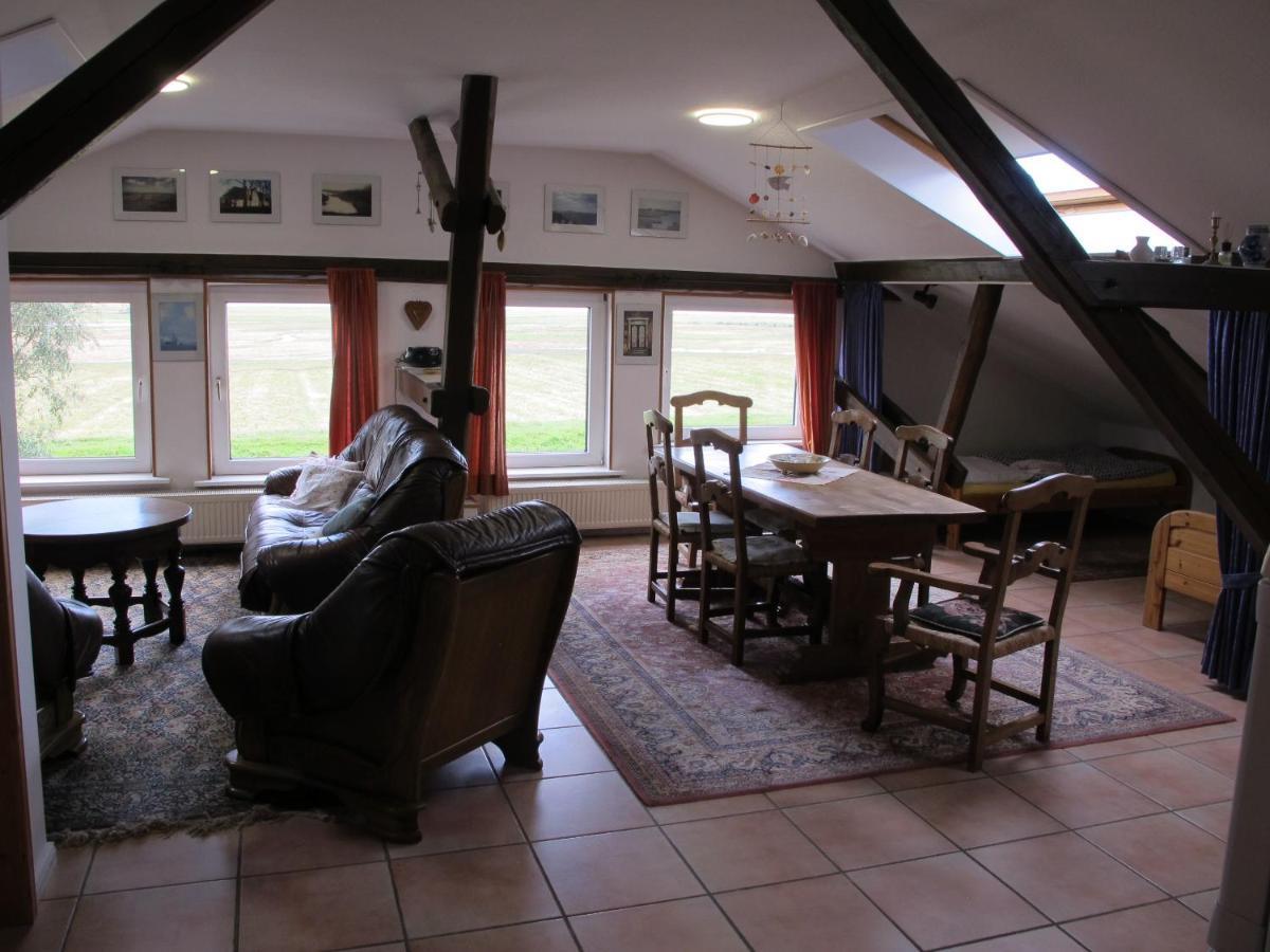 Hof Rickelsbuell - Nordseeurlaub Auf Dem Biobauernhof Rodenäs Esterno foto