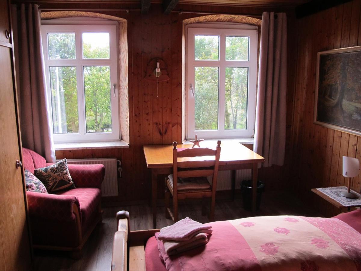 Hof Rickelsbuell - Nordseeurlaub Auf Dem Biobauernhof Rodenäs Esterno foto